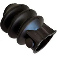 AL-KO Faltenbalg für Auflaufeinrichtung 70/60mm