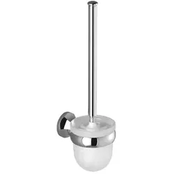Toiletten-Bürstengarnitur Wandmodell MADISON Chrom 83900361