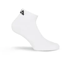 Fila Sneakersocken 3er Pack Weiß 43-46