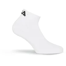 Fila Sneakersocken 3er Pack Weiß 43-46