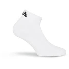 Fila Sneakersocken 3er Pack Weiß 43-46