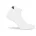 Sneakersocken 3er Weiß