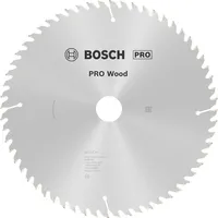 Bosch Kreissägeblatt Optiline Wood für Handkreissägen 250 x 30