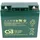 CSB EVX12200 Bleiakku 20000 mAh 1 St.