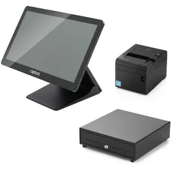 Capture POS in a Box - Manta J6412 with Win10+ CA-PP-10000B+