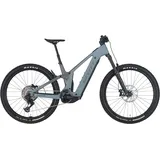 Scott - Patron 910 Carbon E-MTB Fully shark grey - grau - S