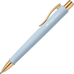 Faber-Castell Kugelschreiber Poly Ball Urban sky blue