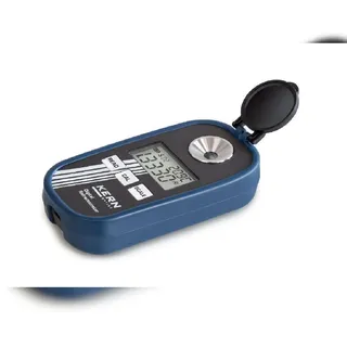 Kern Digitales Refraktometer ORM 2SU, Anwendungsbereich Zucker