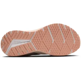 Brooks Revel 7 Damen Oyster/White/Tropical Peach 39
