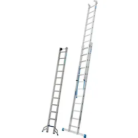 Krause Vielzweckleiter +S 3 x 12 Sprossen (131676)