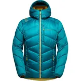 La Sportiva Bivouac Down Jkt - Daunenjacke - Herren Everglade / Bamboo L