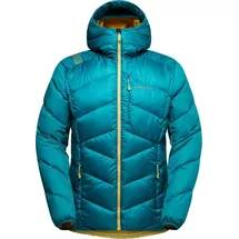 La Sportiva Bivouac Down Jkt - Daunenjacke - Herren Everglade / Bamboo L