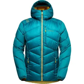 La Sportiva Bivouac Down Jkt - Daunenjacke - Herren Everglade / Bamboo L