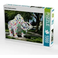Calvendo Ahlener Stadtmaskottchen (Puzzle)