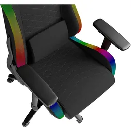 GENESIS NFG-2247 Gaming-Stuhl Schwarz PC