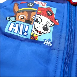 UNITED LABELS Jacke PAW Patrol mit Fleece Futter Blau 92 cm - Blau - 92
