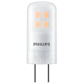 Philips LED GY6.35 Lampe, 20W, Stiftsockel warmweiß, Weiß