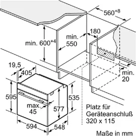 Bosch HNG6764S6