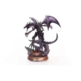 First 4 Figures Red-Eyes B. Dragon Figur 33 cm - Mehrfarbig