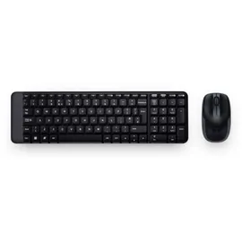 Logitech Wireless Combo MK220, USB, PT (920-003158)