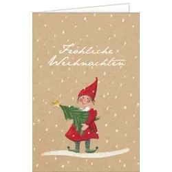 Weihnachtskarte 22-11430 Bild