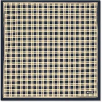 Mustang Herren Style Sunrise Bandana, dunkelblau - one size