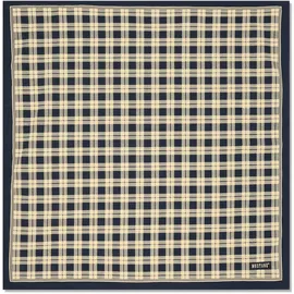 Mustang Herren Style Sunrise Bandana, dunkelblau - one size