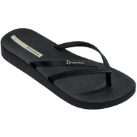 Ipanema Bossa Soft V Fem Sandalen, Schwarz, 37