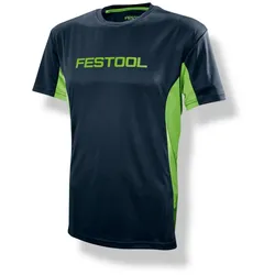 Festool Funktionsshirt Herren Fanartikel T-Shirt atmungsaktiv Gr. S 204002