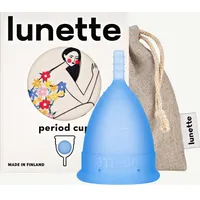 LUNETTE Menstruationstasse Modell 2 1 St.