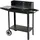 LUND Holzkohlegrill 48 x 26,5 cm schwarz