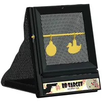 VidaXL Airsoft Ziel Schwarz 19 x 26 x 25