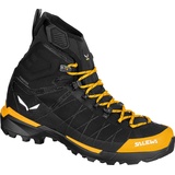 Salewa Ortles Light Mid PTX M gold/black 8,5