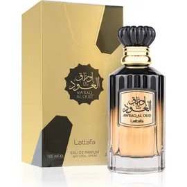Lattafa Awraq Al Oud Eau de Parfum 100 ml