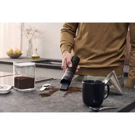 Zwilling Xtend Kabelloser Handstaubsauger schwarz