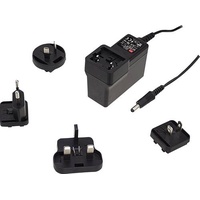 MW Mean Well GEM40I12-P1J Steckernetzteil, Festspannung 12 V/DC 3.33