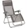 Lafuma Futura BeComfort Relaxsessel 70 x 83 x 117 cm graphit klappbar