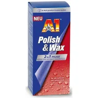 Dr. Wack A1 Polish & Wax 250ml