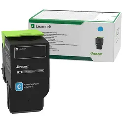 Lexmark C2320C0 - toner, cyan