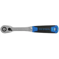 SW-Stahl 06038L Umschaltknarre 3/8 Zoll I feinverzahnt mit 72