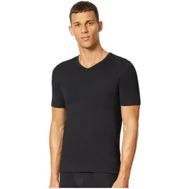 SCHIESSER Uncover T-Shirt schwarz XXL