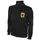 Copa Deutschland Retro Fußballjacke 1960 Herren Schwarz Gr. M