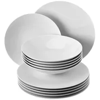 Rosenthal Tac Gropius Tafelservice 12-tlg. weiß