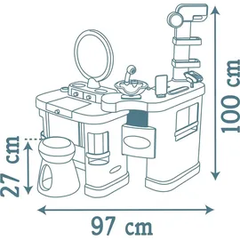 Smoby My Beauty Center