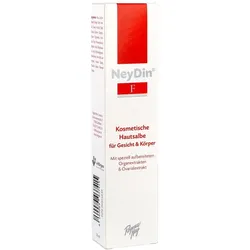 Neydin F kosmetische Hautsalbe
