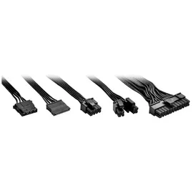 Sharkoon Rebel P10 550W cybenetics zertifiziertes Netzteil