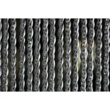 Siena Garden La Tenda Pro Türvorhang BELLANO 4 Raumteiler Luxus Fliegenvorhang Insektenvorhang anthrazit transparent, Maße:90 x 210 cm