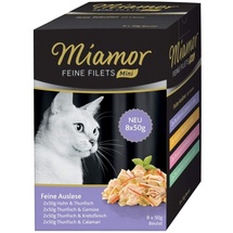Miamor Feine Filets Mini 4 x 8 x 50 g