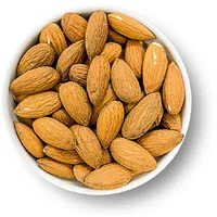 1001 Frucht - Mandeln naturbelassen mit Haut 1 kg