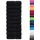 vidaXL Solund Handtuchset 10-tlg. schwarz